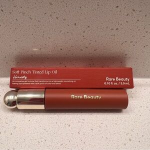 NEW Rare Beauty Soft Pinch Tinted Lip Oil